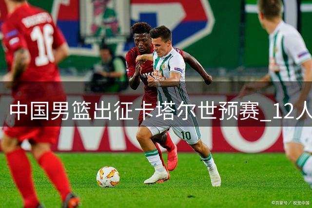 中国男篮出征卡塔尔世预赛 12人名单正式公布