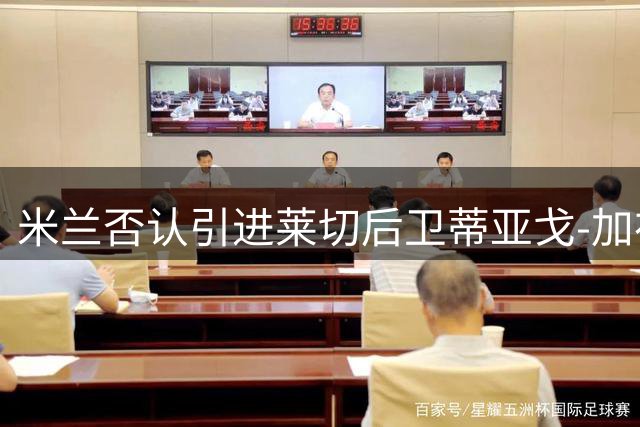 米兰否认引进莱切后卫蒂亚戈-加布里埃尔